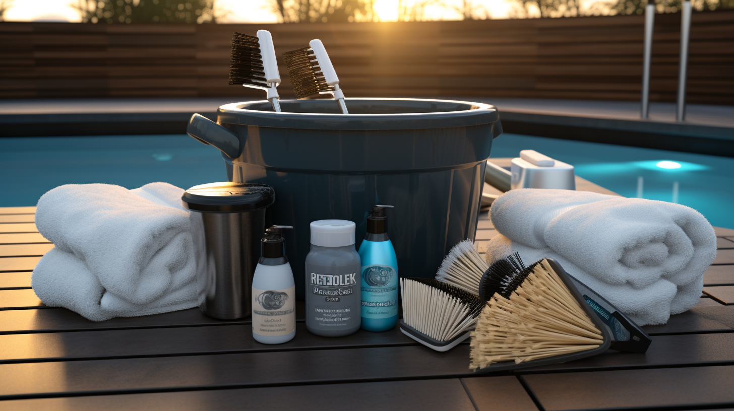 10 Must-Have Hot Tub Cleaning Accessories