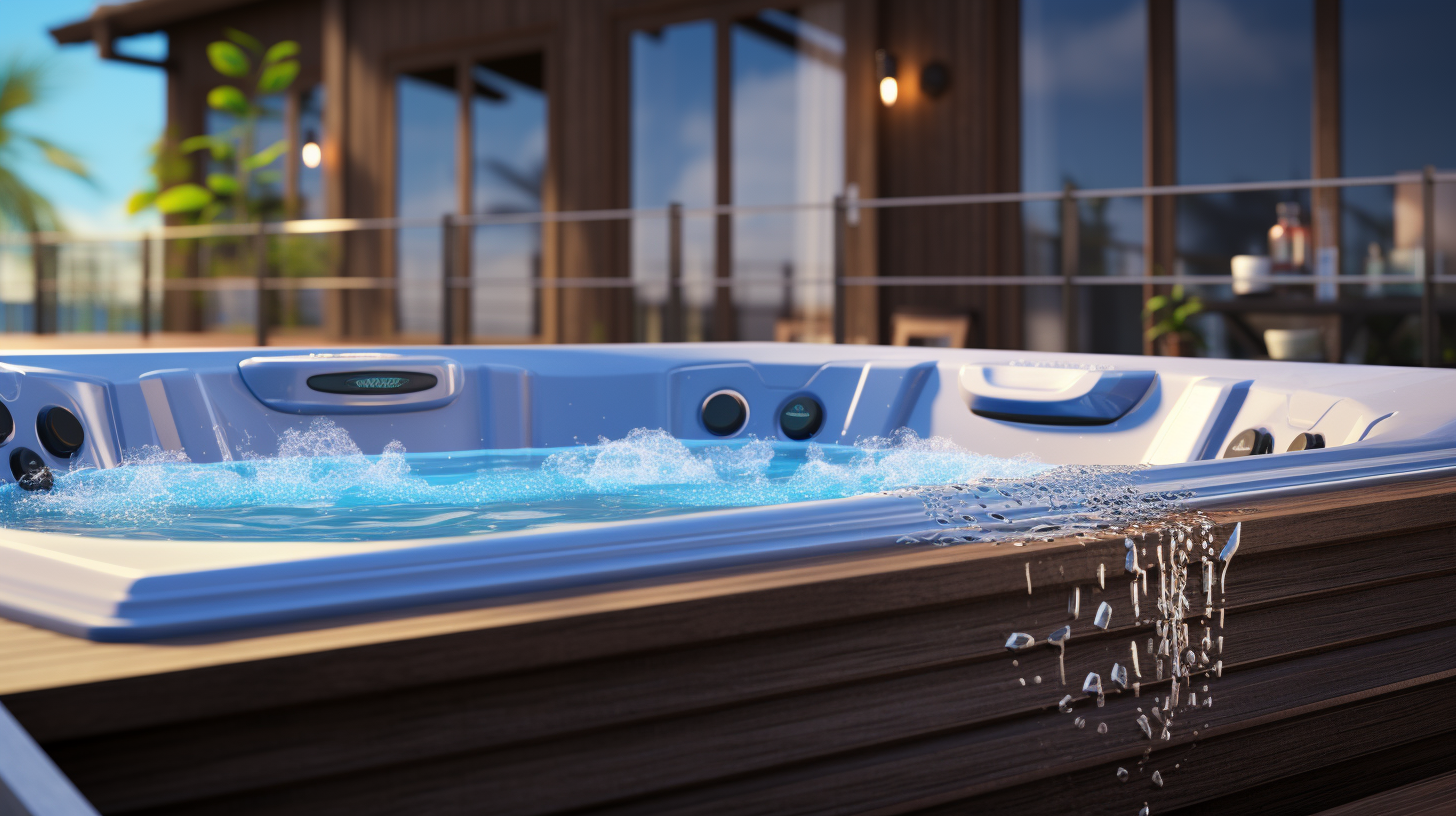 A Beginner’s Guide to Hot Tub Cleaning