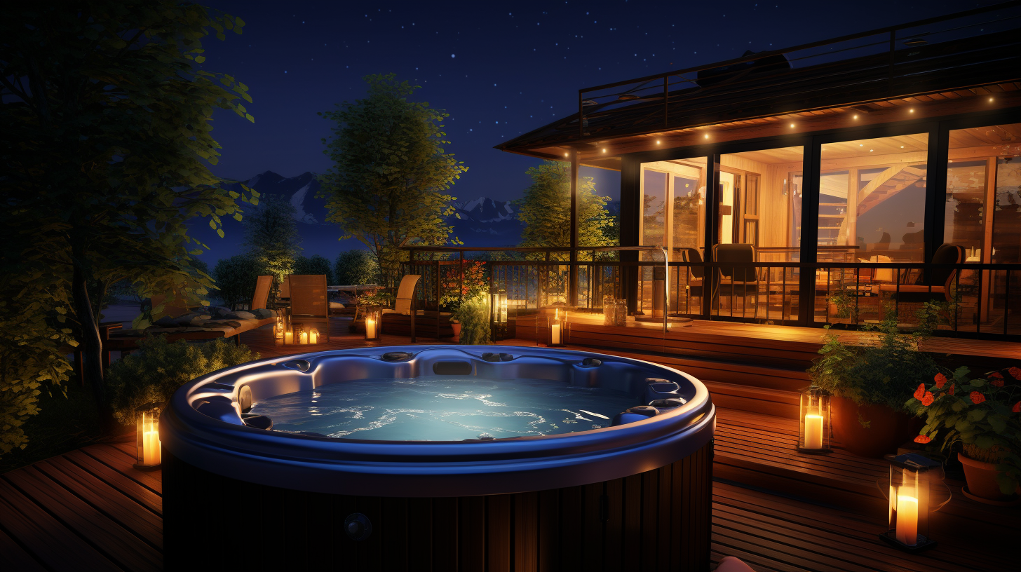 A Yearly Guide to Hot Tub Maintenance