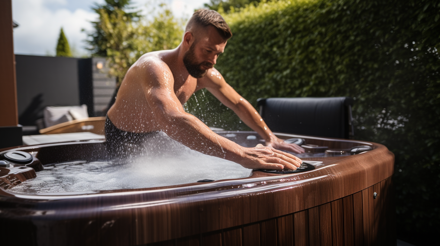 Cleaning Your Hot Tub: Top Expert Advice