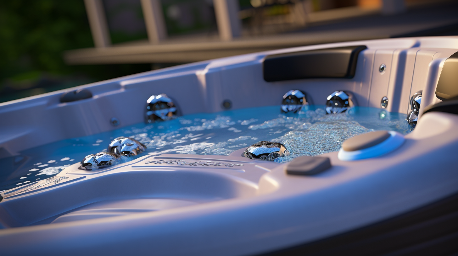 Cleaning and Maintaining Your Hot Tub’s Headrests