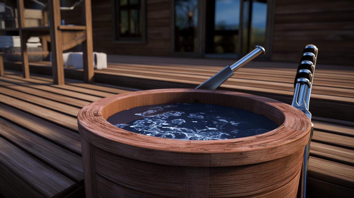 DIY Hot Tub Cleaning: Tips and Tricks