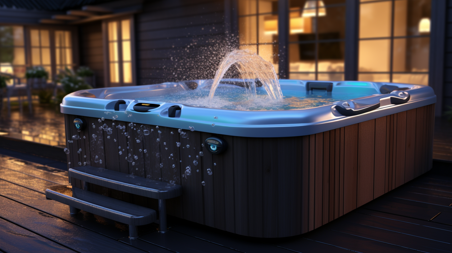 Deep Cleaning Your Hot Tub: A Step-By-Step Guide