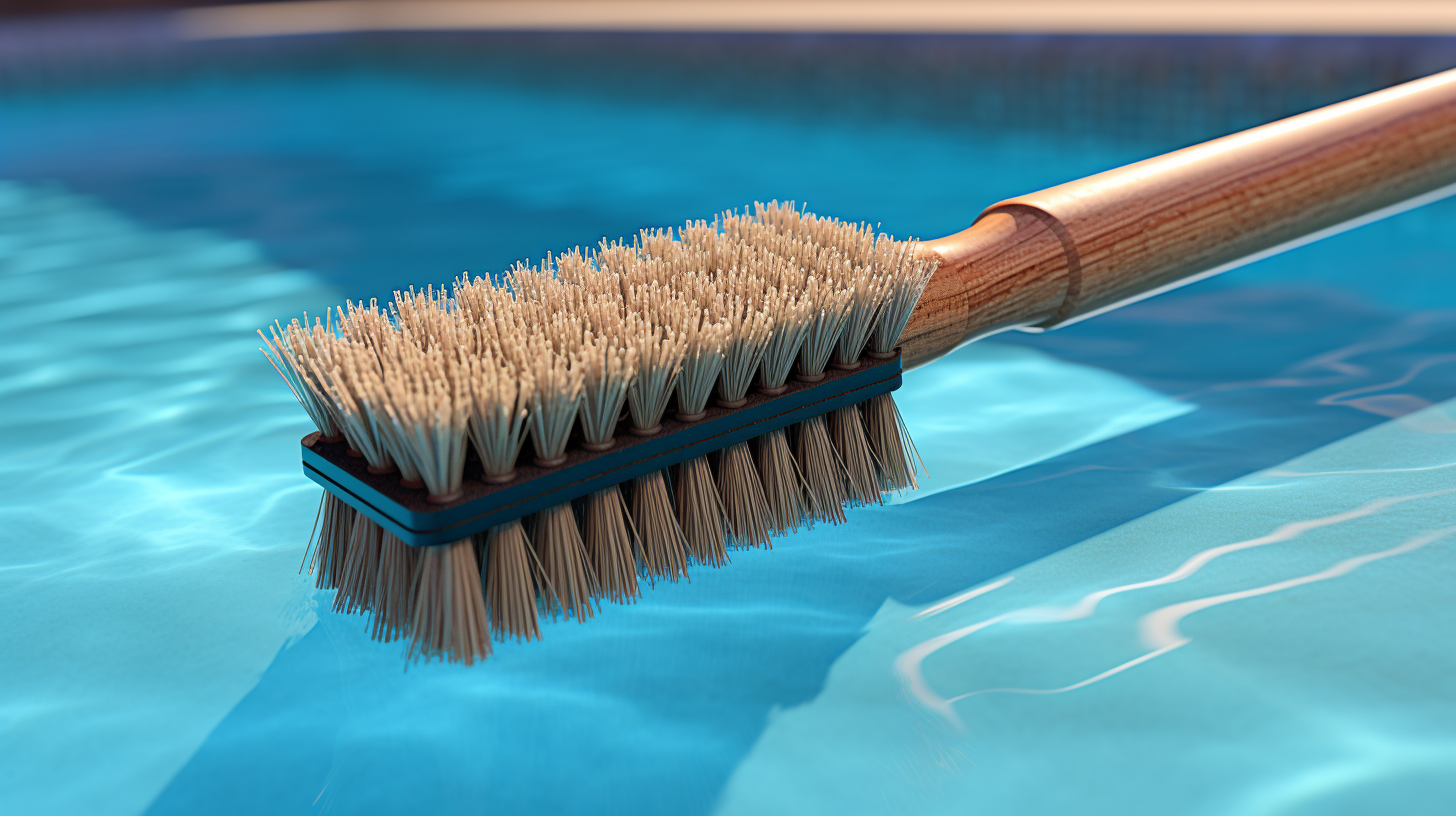 Hot Tub Cleaning Brush