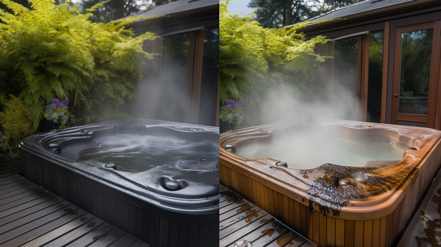 Hot Tub Cleaning Myths Debunked