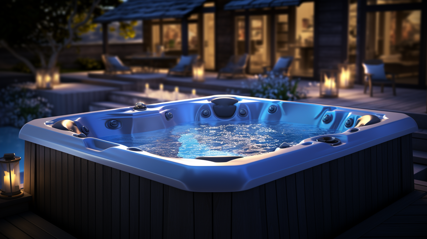 Hot Tub Cleaning: Safety Tips