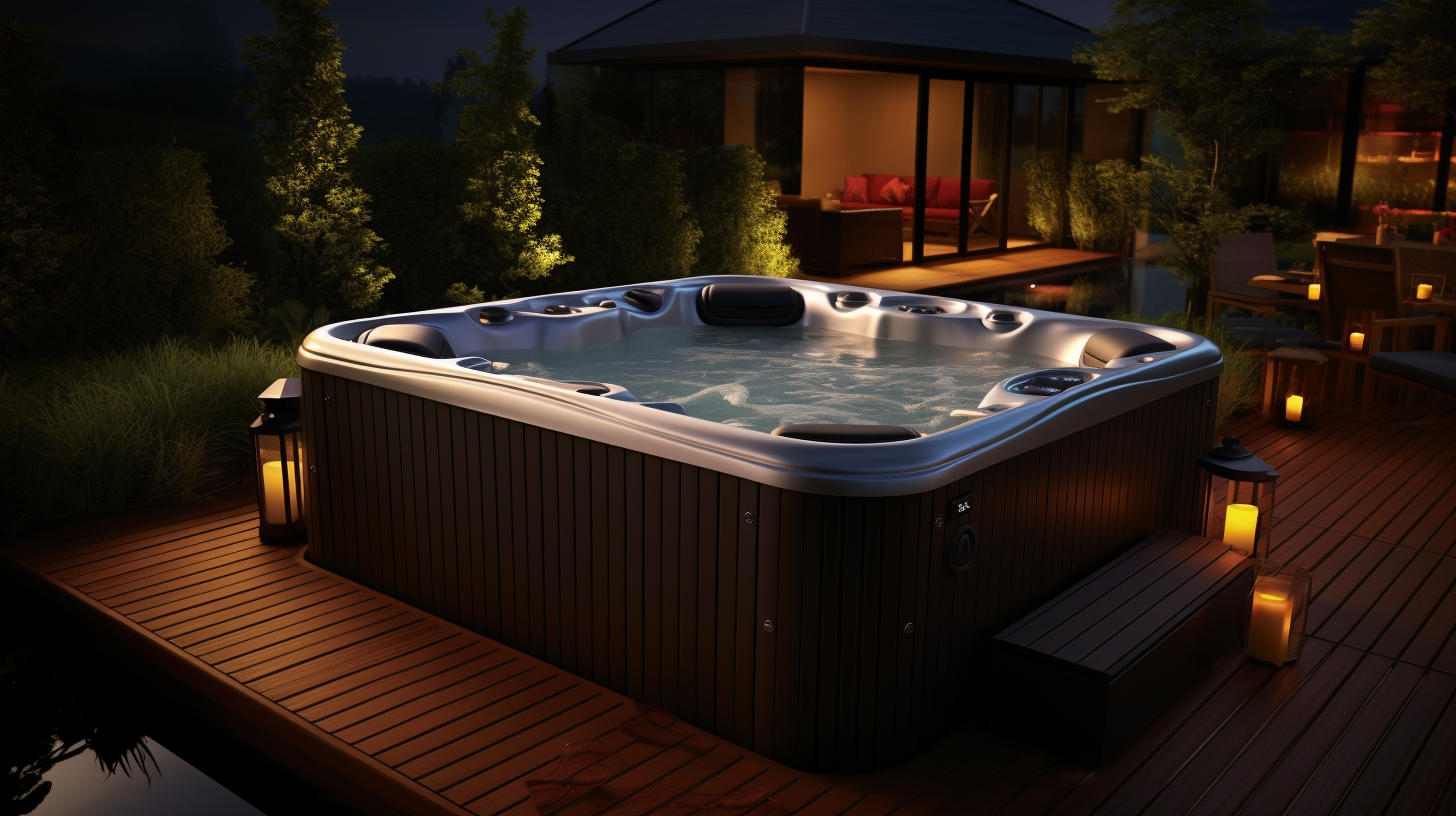 Hot Tub Maintenance: A Monthly Checklist