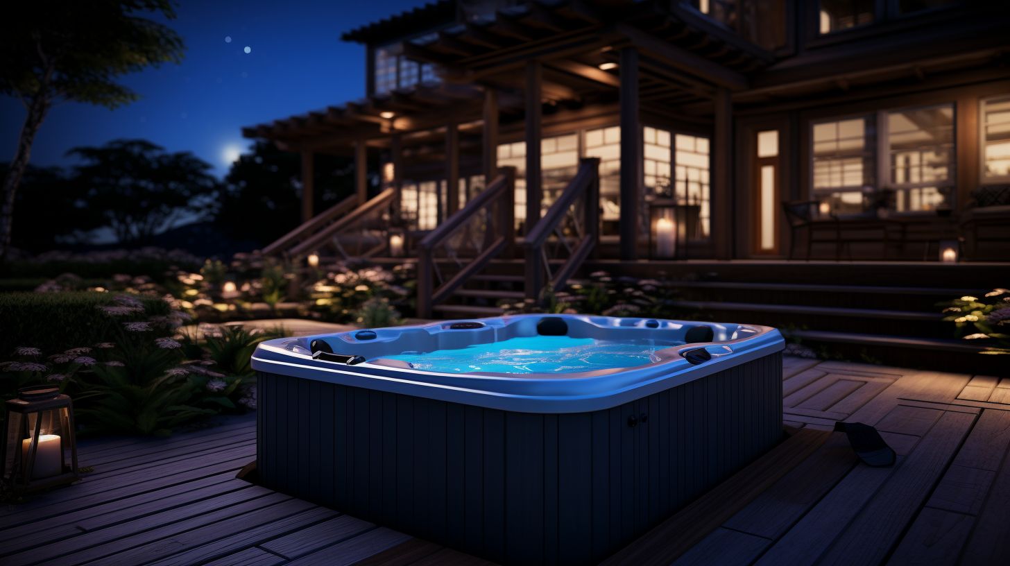 Hot Tub Maintenance for Vacation Homes