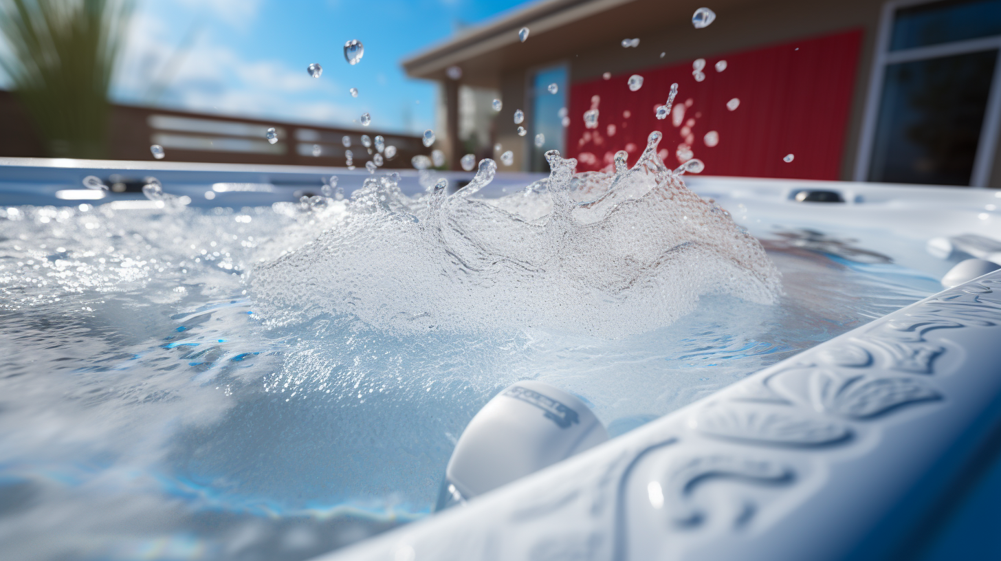 How to Get Rid of Foam in Your Hot Tub