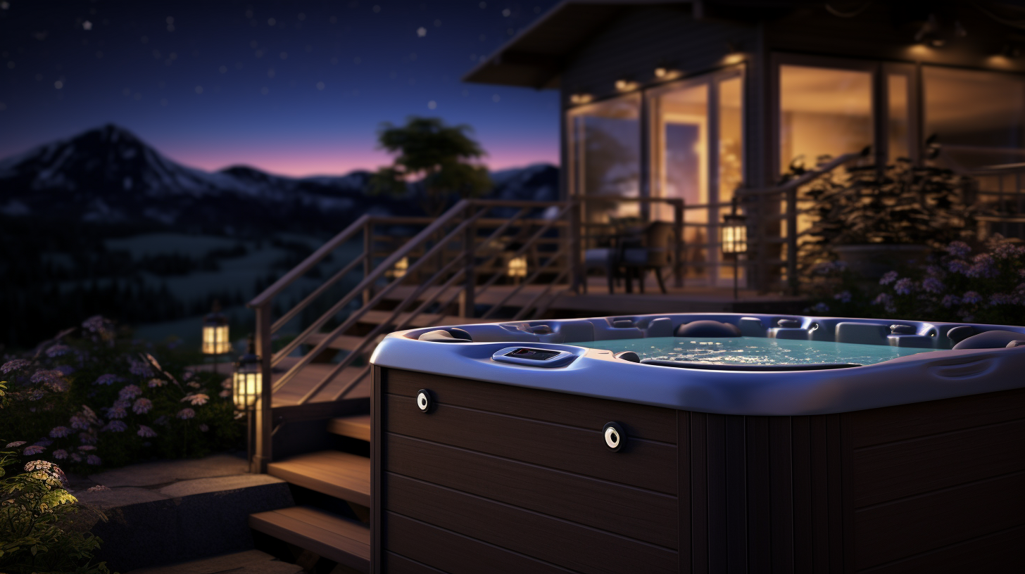 How to Maintain Your Hot Tub’s LED Lighting