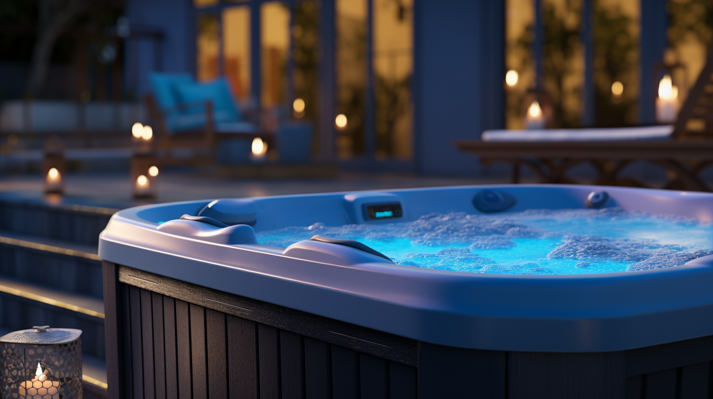 How to Sanitize a Hot Tub