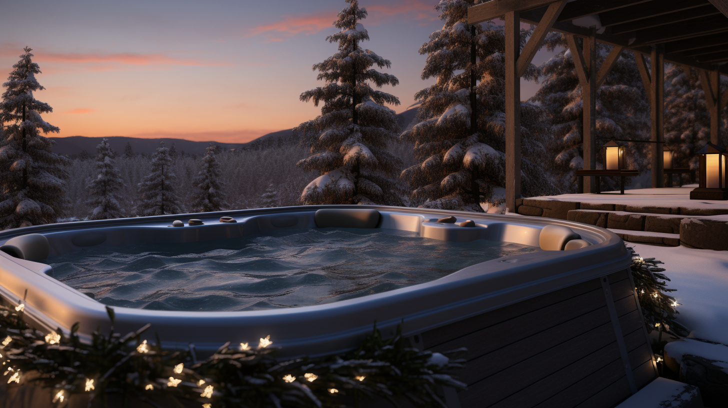 Maintaining Your Hot Tub During the Off-Season