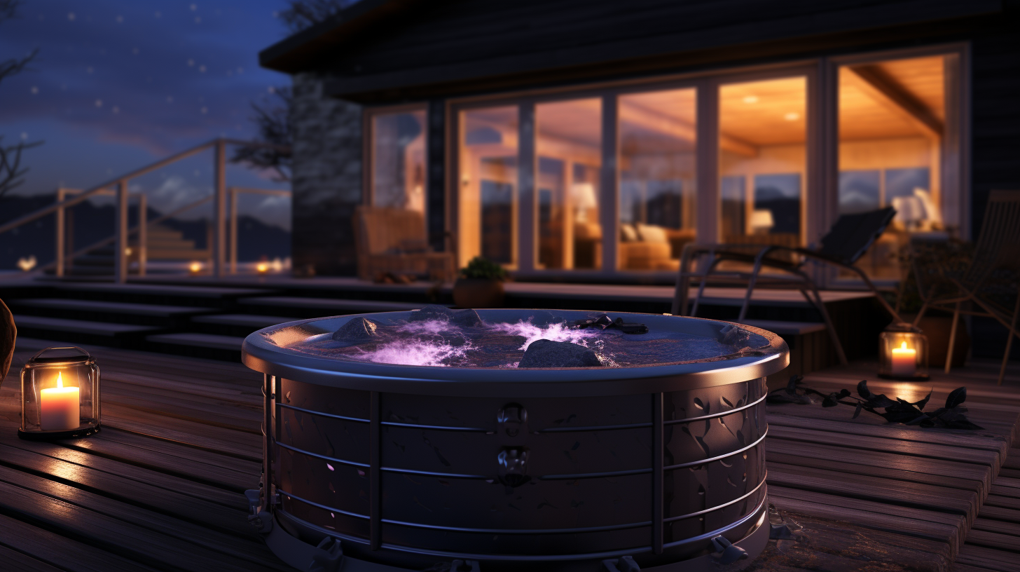 Preparing Your Hot Tub for the Summer Season