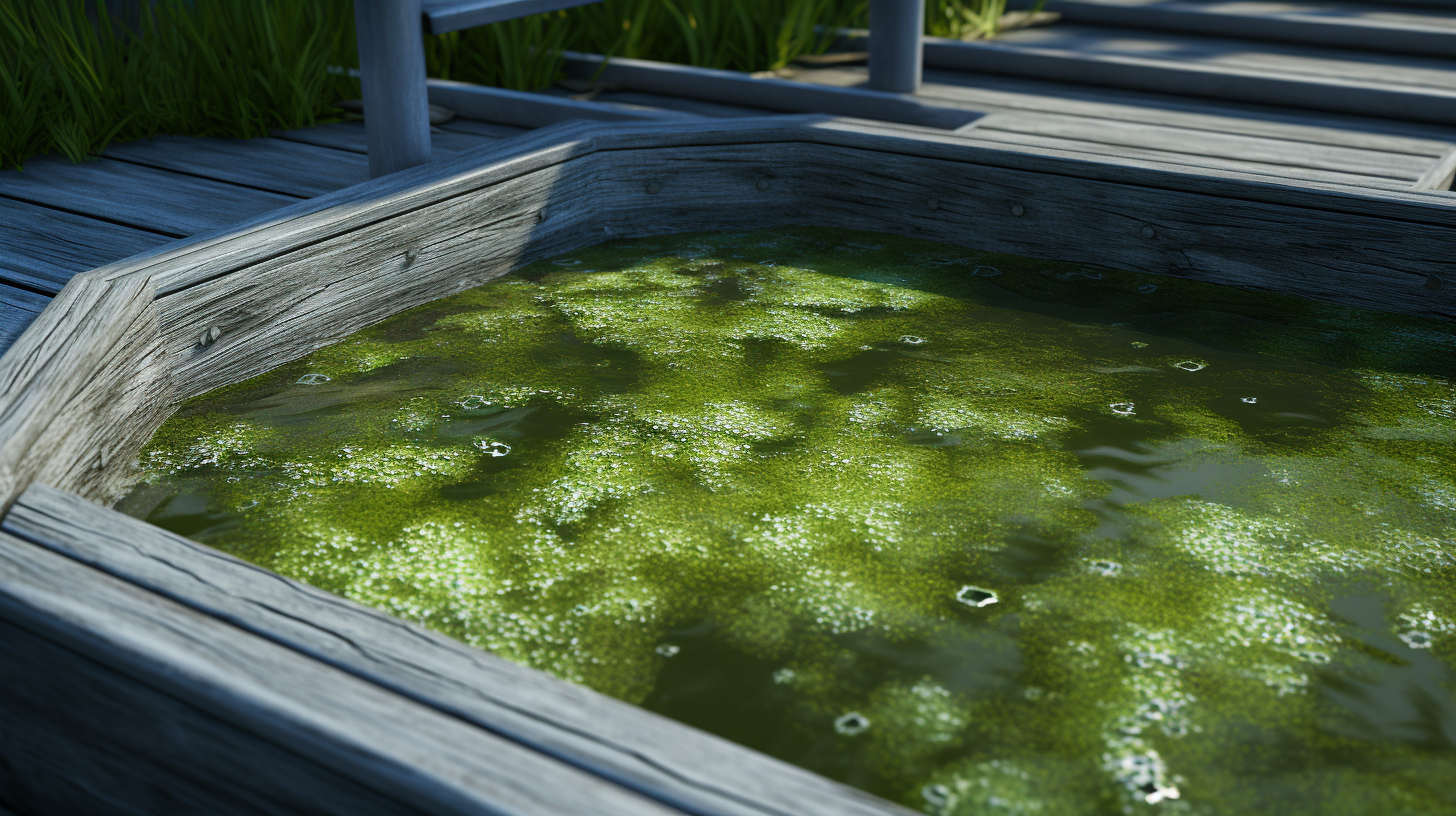 Preventing Algae Growth in Your Hot Tub