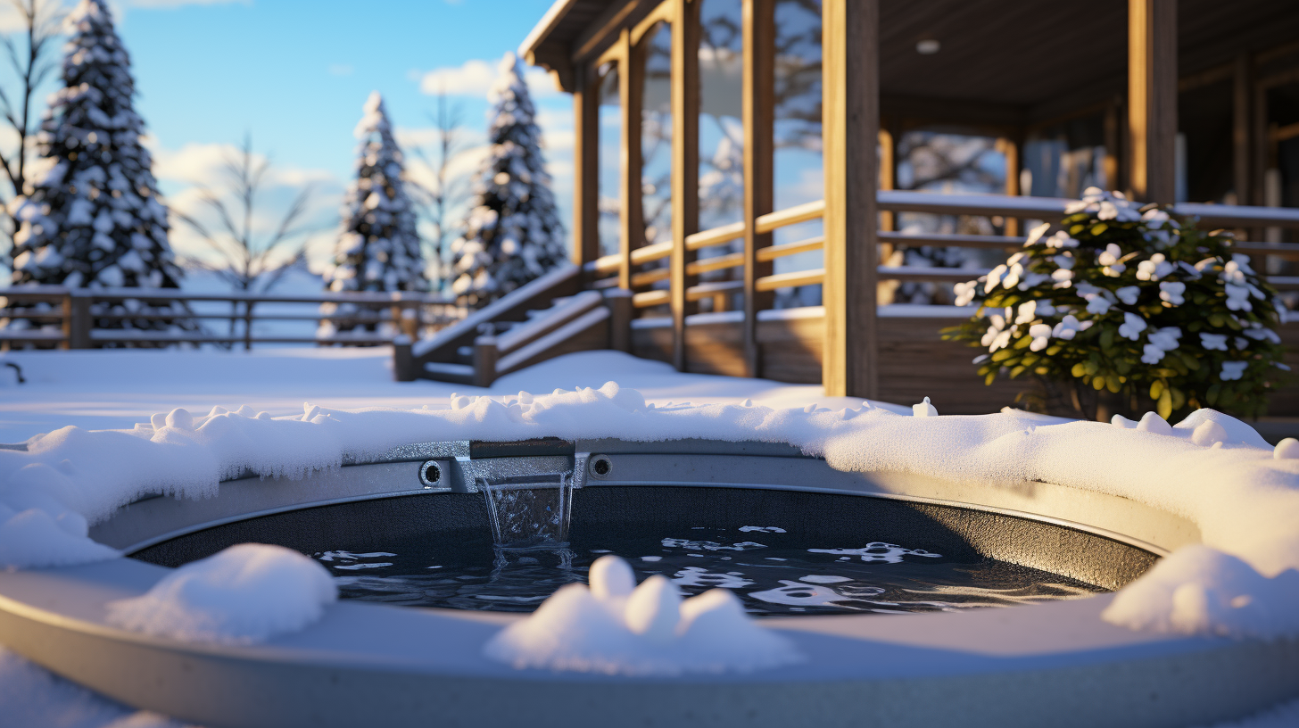 Seasonal Hot Tub Cleaning Tips