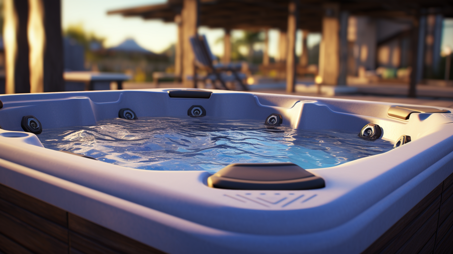 The Connection Between Hot Tub Cleaning and Longevity