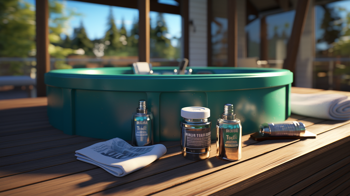 The Green Guide to Hot Tub Maintenance