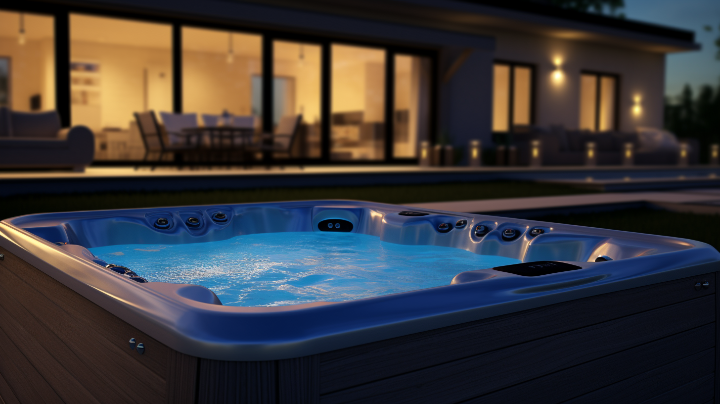 The Health Benefits of a Clean Hot Tub