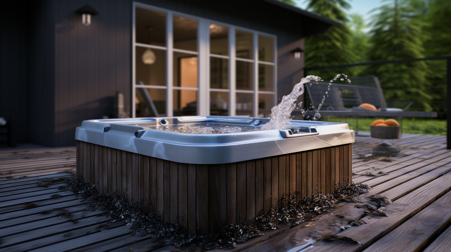 The Importance of Regular Hot Tub Cleaning