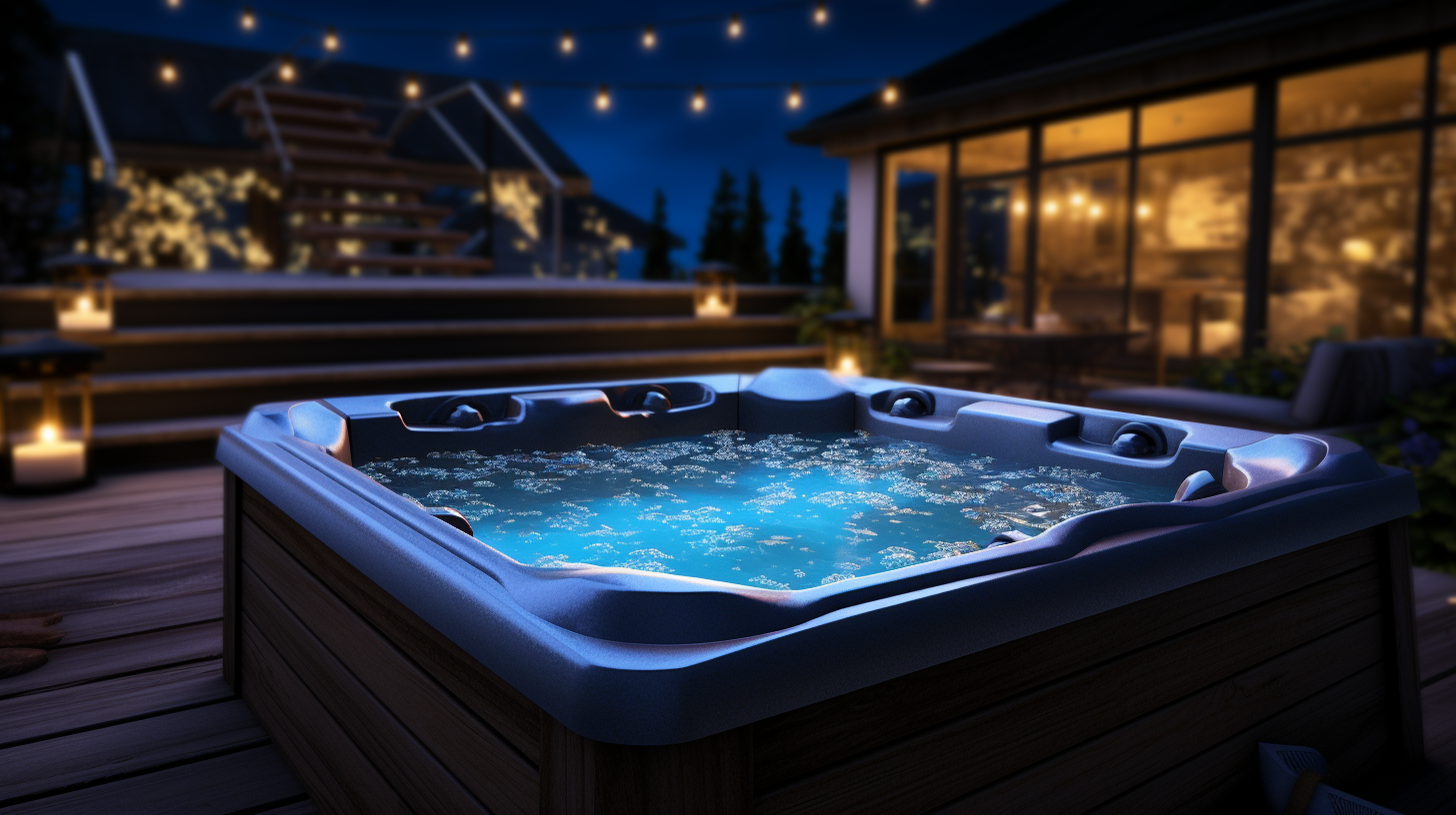 Tips for Cleaning Your Hot Tub Before a Big Party