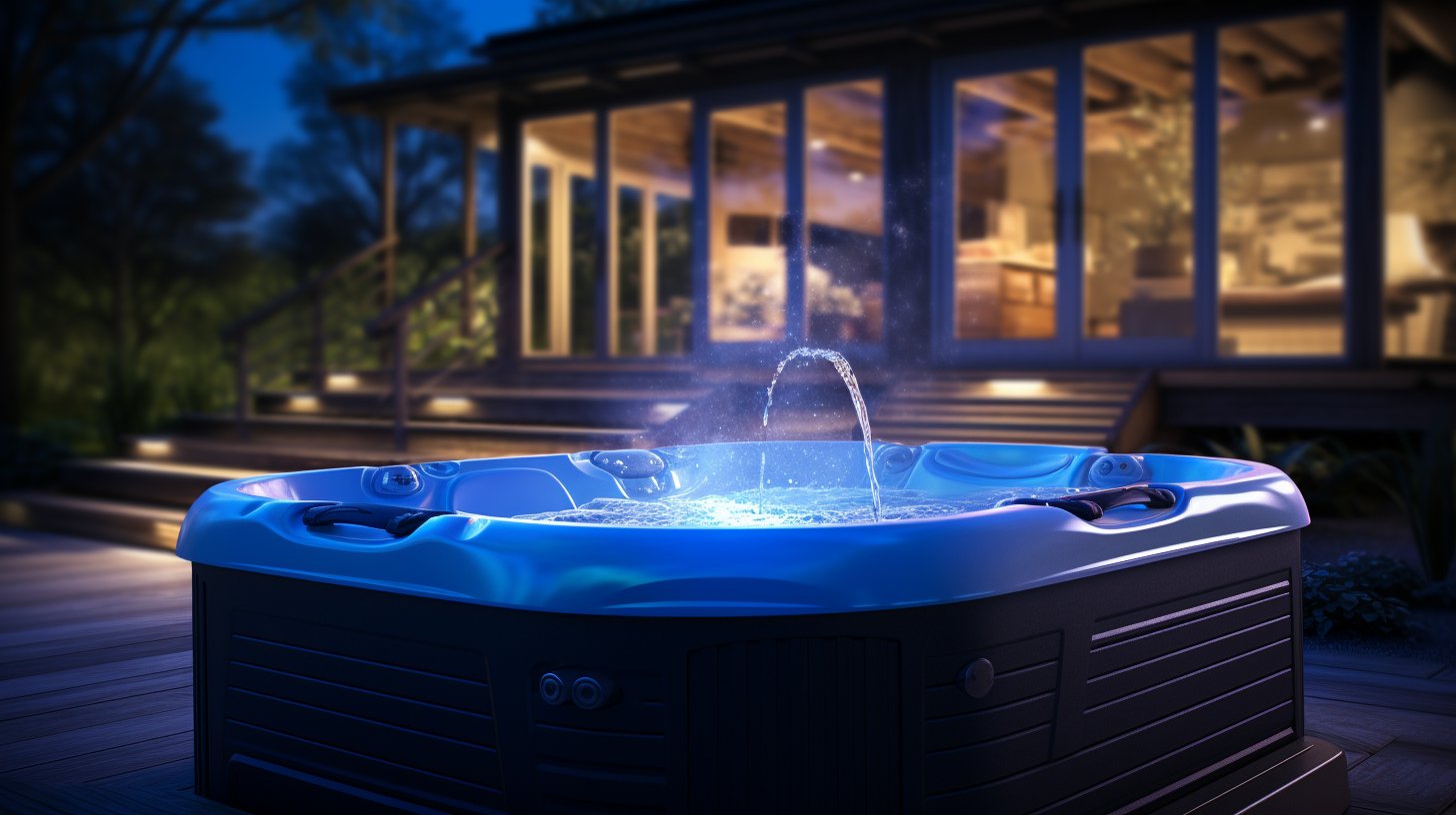 Tips for Cleaning a Saltwater Hot Tub