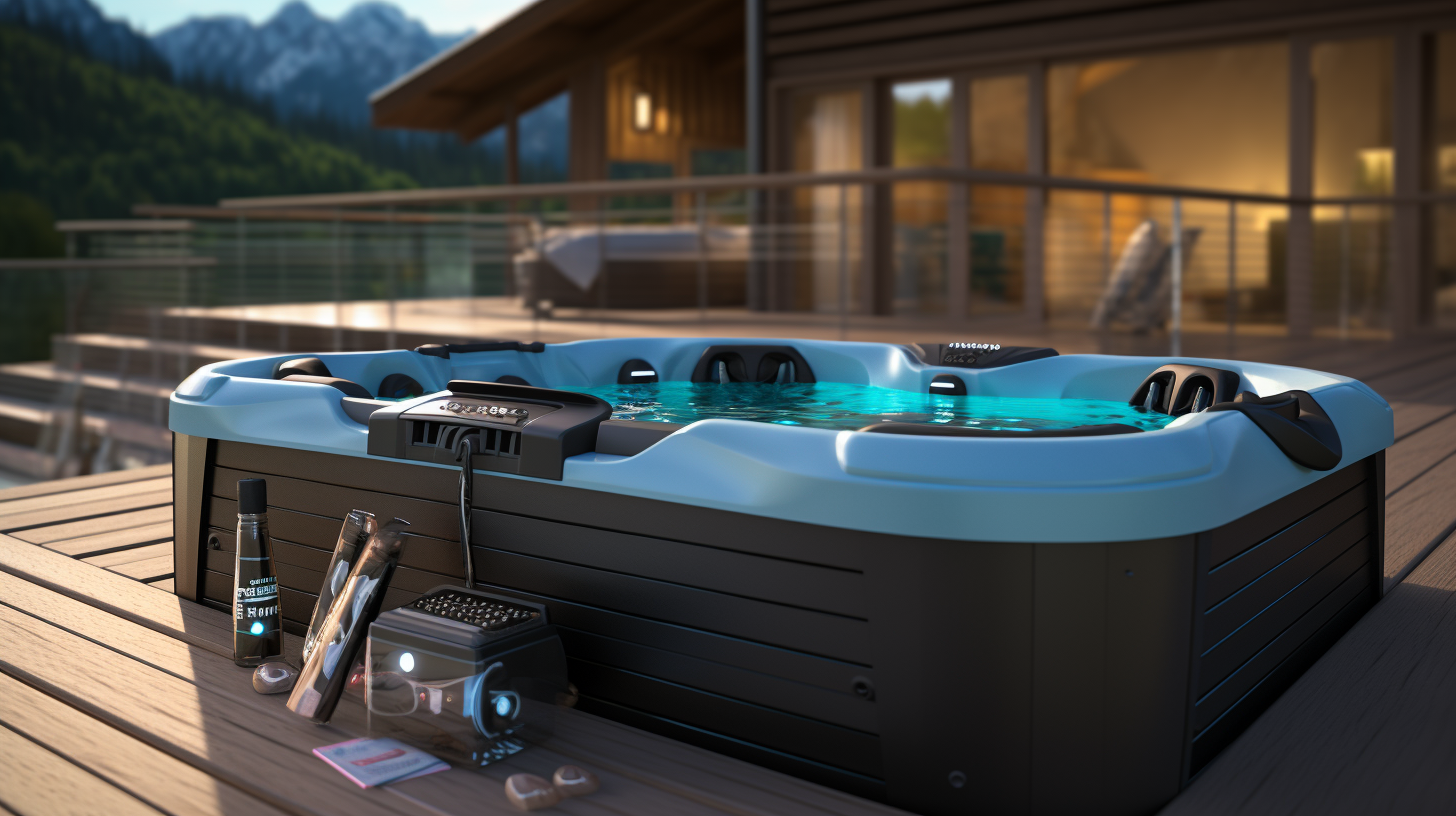 Top 5 Hot Tub Cleaning Gadgets You Need