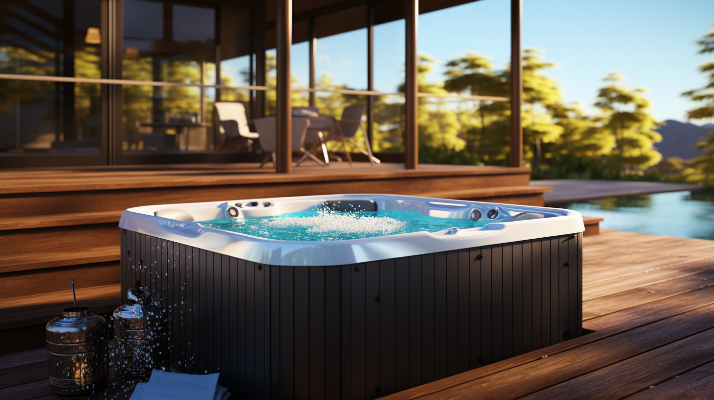 Your Guide to Environmentally-Friendly Hot Tub Cleaning