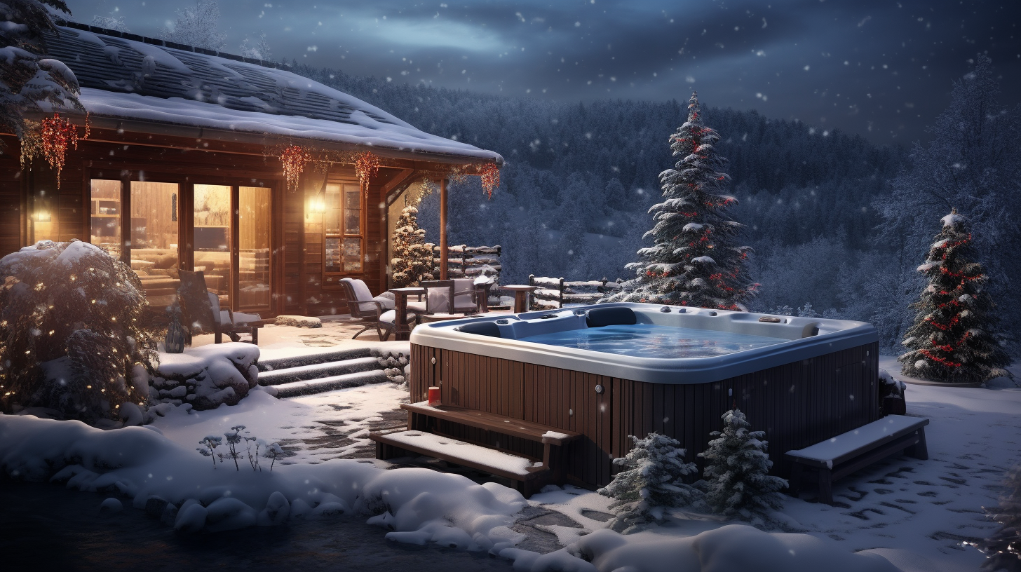 Your Seasonal Guide to Hot Tub Maintenance